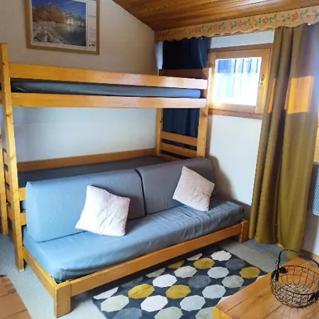 Résidence Soldanelles Villages - 4 Pers - Plagne Villages Mae-6764 Apartamento *