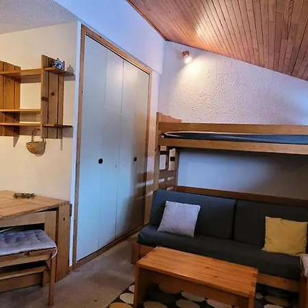 Résidence Soldanelles Villages - 4 Pers - Plagne Villages Mae-6764 Apartamento