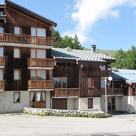 Résidence Soldanelles Villages - 4 Pers - Plagne Villages Mae-6764 *