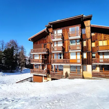 Résidence Soldanelles Villages - 4 Pers - Plagne Villages Mae-6764 Apartamento La Plagne