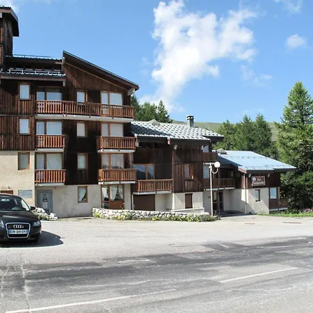 Résidence Soldanelles Villages - 4 Pers - Plagne Villages Mae-6764 * La Plagne