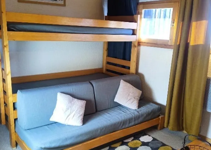 Soldanelles Villages - 4 Pers - Plagne Villages Mae-6764 Apartmán *