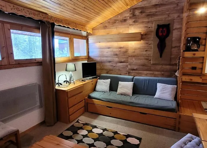 Résidence Soldanelles Villages - 4 Pers - Plagne Villages Mae-6764 * La Plagne