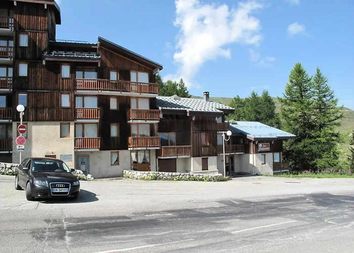 Résidence Soldanelles Villages - 4 Pers - Plagne Villages Mae-6764 * La Plagne