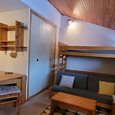 公寓 Soldanelles Villages - 4 Pers - Plagne Villages Mae-6764 拉普拉涅