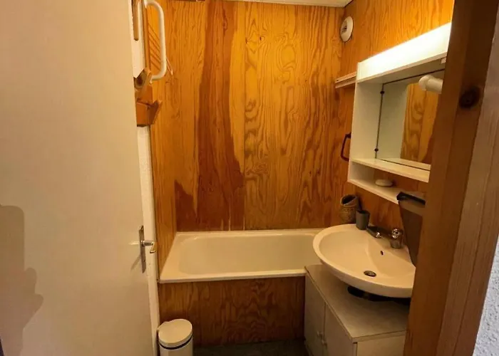 Soldanelles Villages - 4 Pers - Plagne Villages Mae-6764 * La Plagne