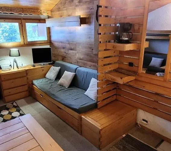 Soldanelles Villages - 4 Pers - Plagne Villages Mae-6764 La Plagne